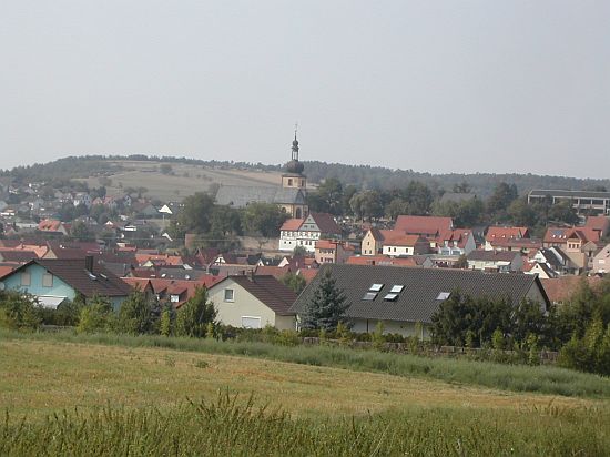 Der jüdische Friedhof in Karbach (Landkreis MainSpessart)